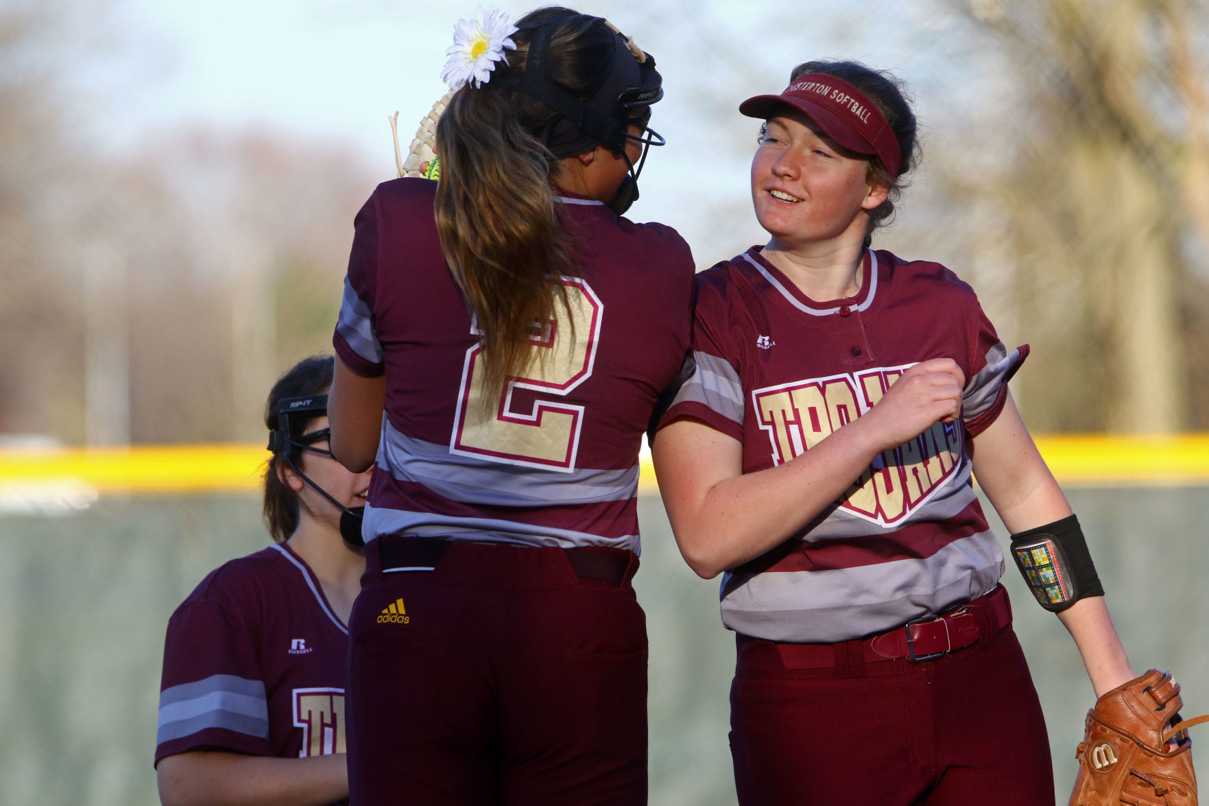 Chesterton at Valparaiso softball